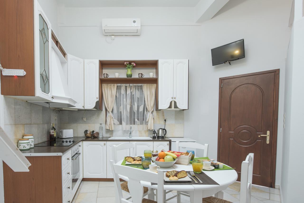 Thymianos Apartments Engaraí Zewnętrze zdjęcie