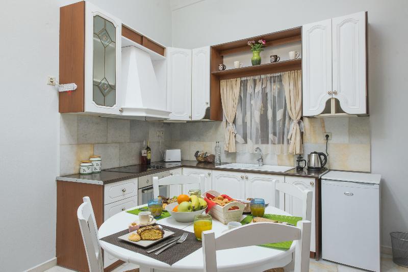 Thymianos Apartments Engaraí Zewnętrze zdjęcie